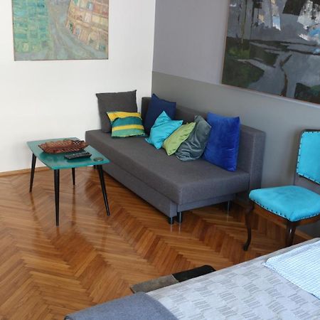 Apartamento Atelier 22 Belgrado Exterior foto