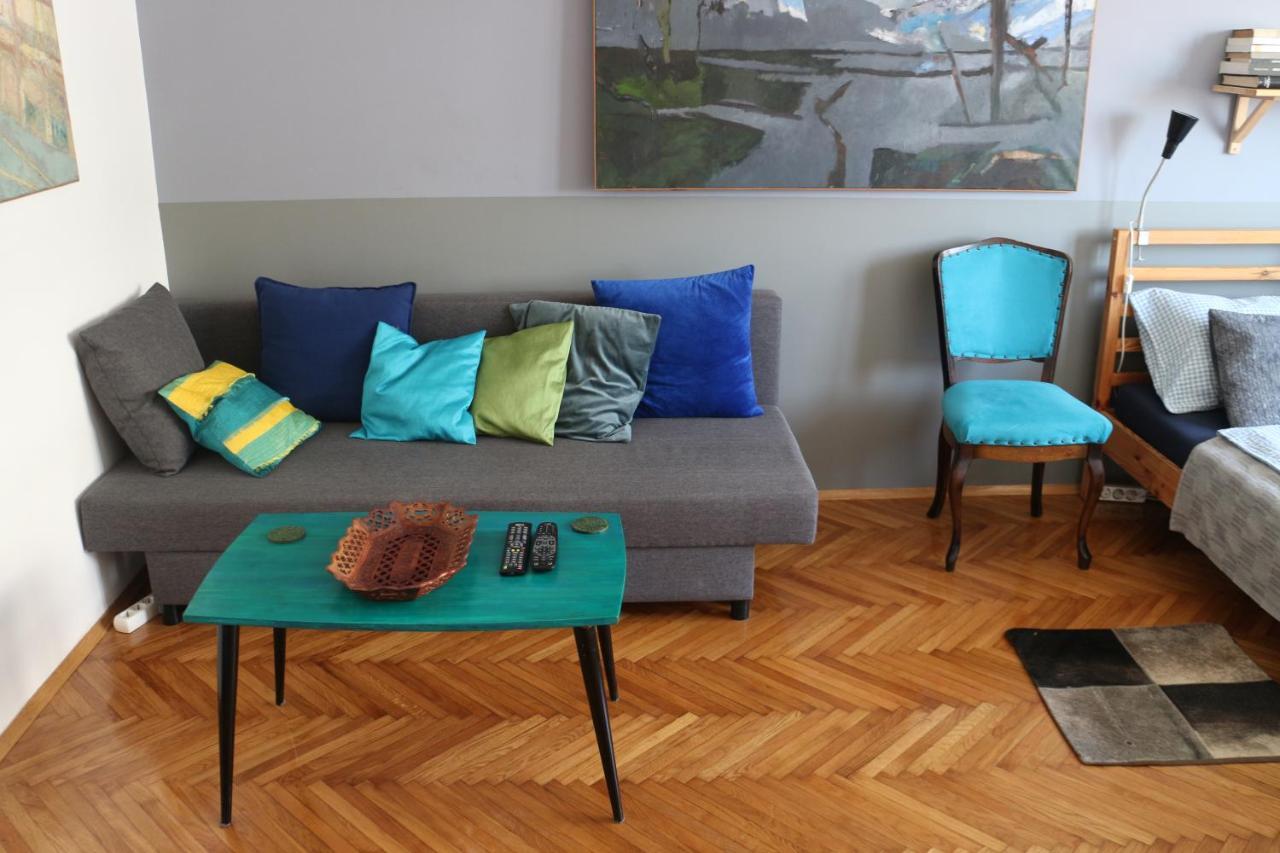 Apartamento Atelier 22 Belgrado Exterior foto