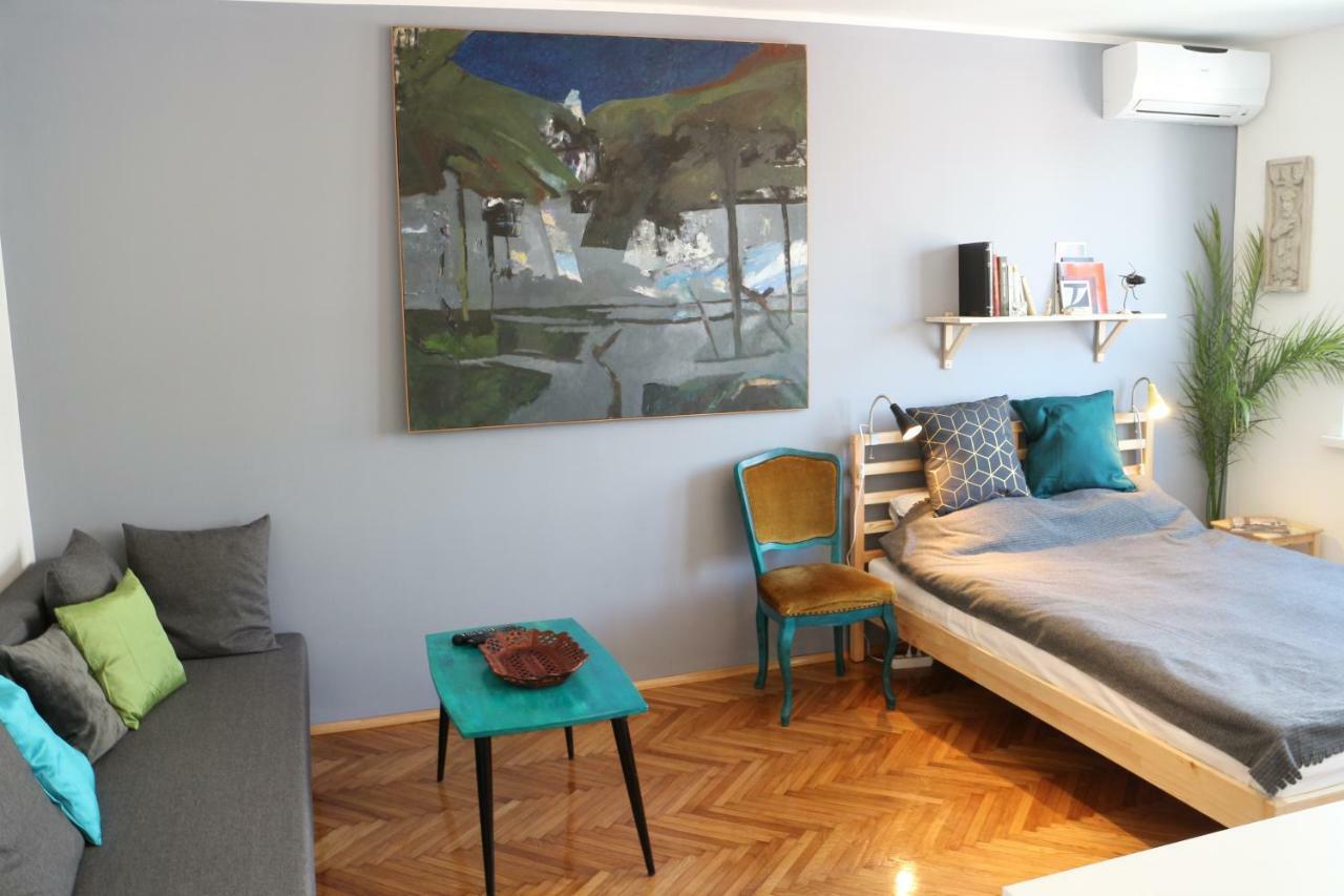 Apartamento Atelier 22 Belgrado Exterior foto