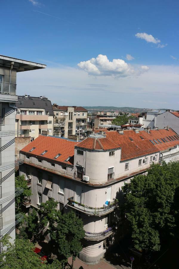 Apartamento Atelier 22 Belgrado Exterior foto