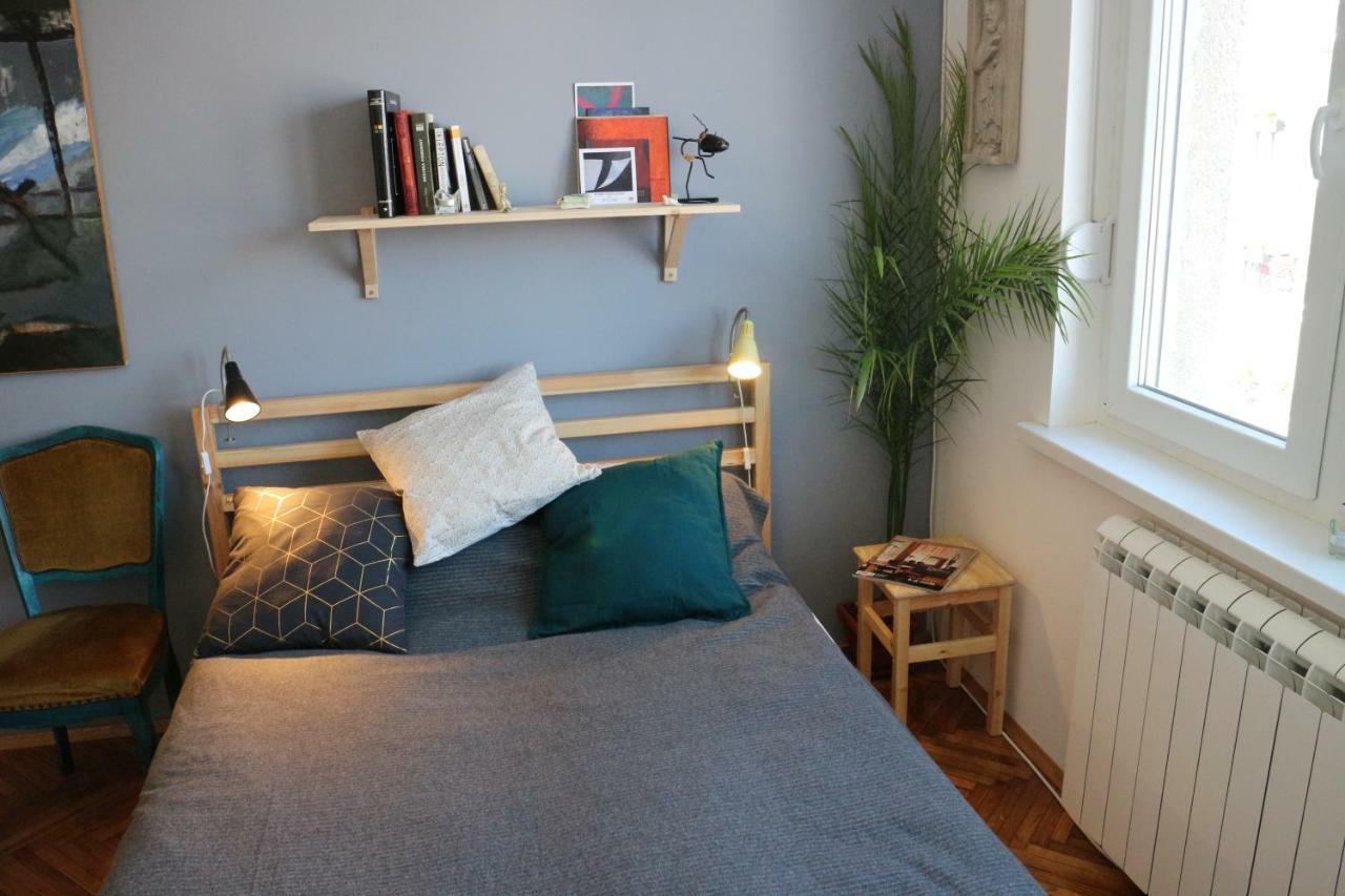Apartamento Atelier 22 Belgrado Exterior foto