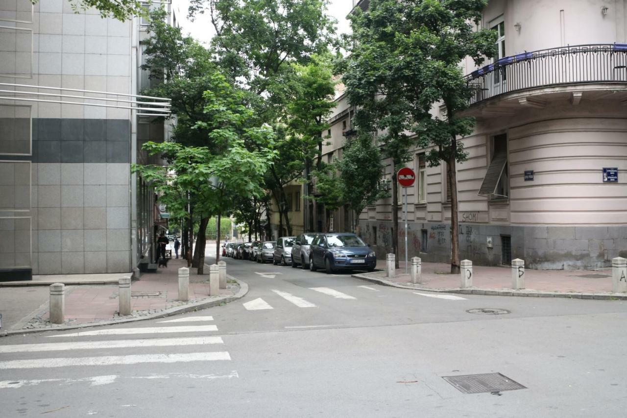 Apartamento Atelier 22 Belgrado Exterior foto