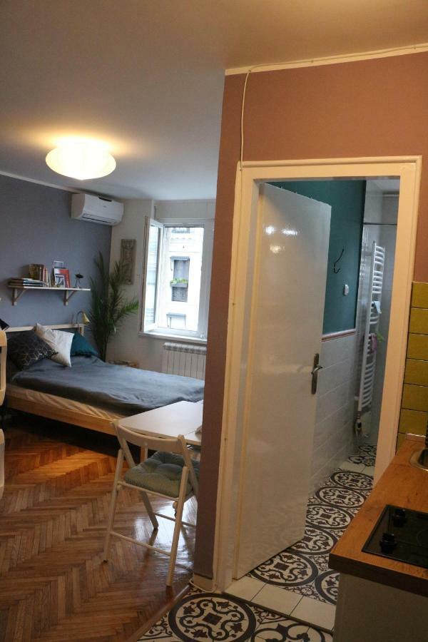 Apartamento Atelier 22 Belgrado Exterior foto