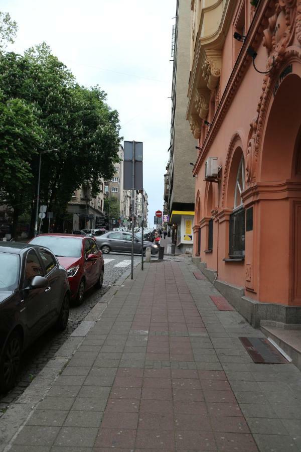 Apartamento Atelier 22 Belgrado Exterior foto