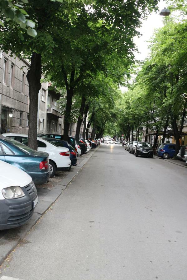 Apartamento Atelier 22 Belgrado Exterior foto