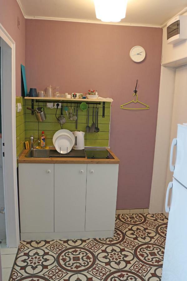 Apartamento Atelier 22 Belgrado Exterior foto