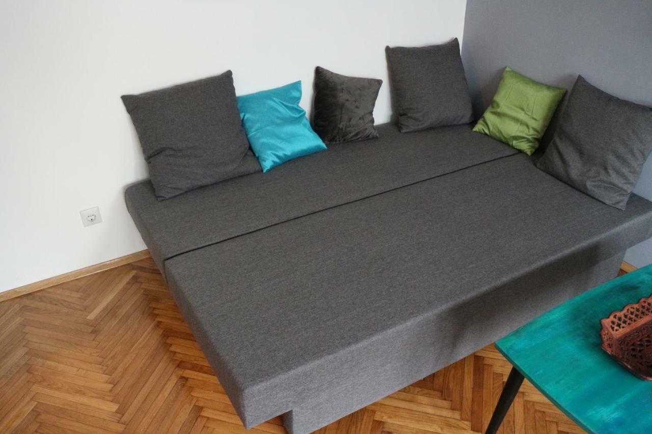 Apartamento Atelier 22 Belgrado Exterior foto