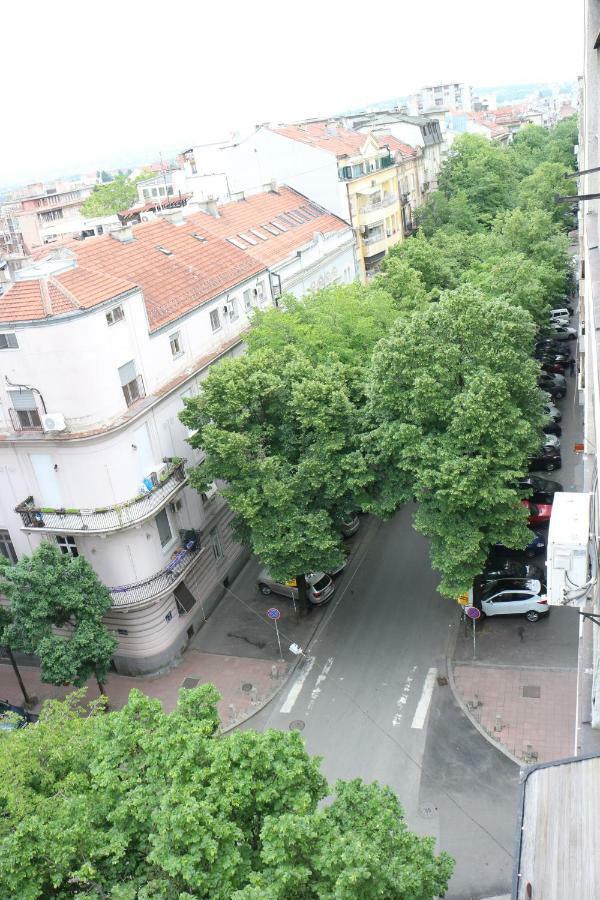 Apartamento Atelier 22 Belgrado Exterior foto