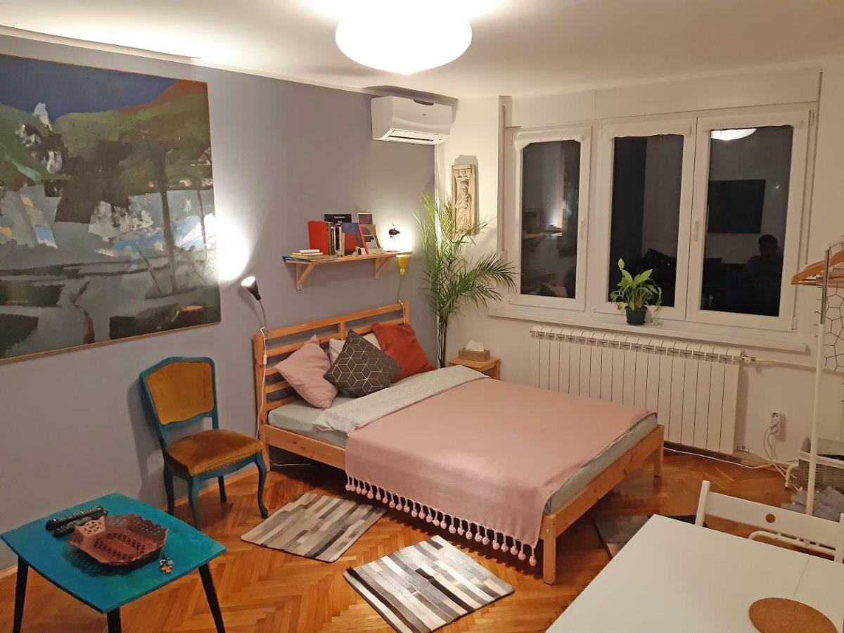 Apartamento Atelier 22 Belgrado Exterior foto