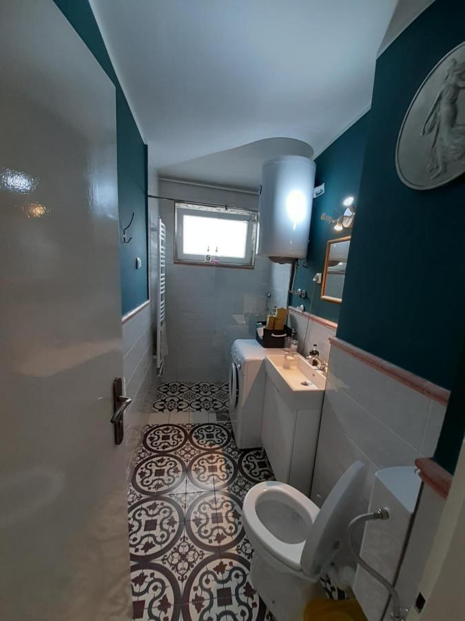 Apartamento Atelier 22 Belgrado Exterior foto