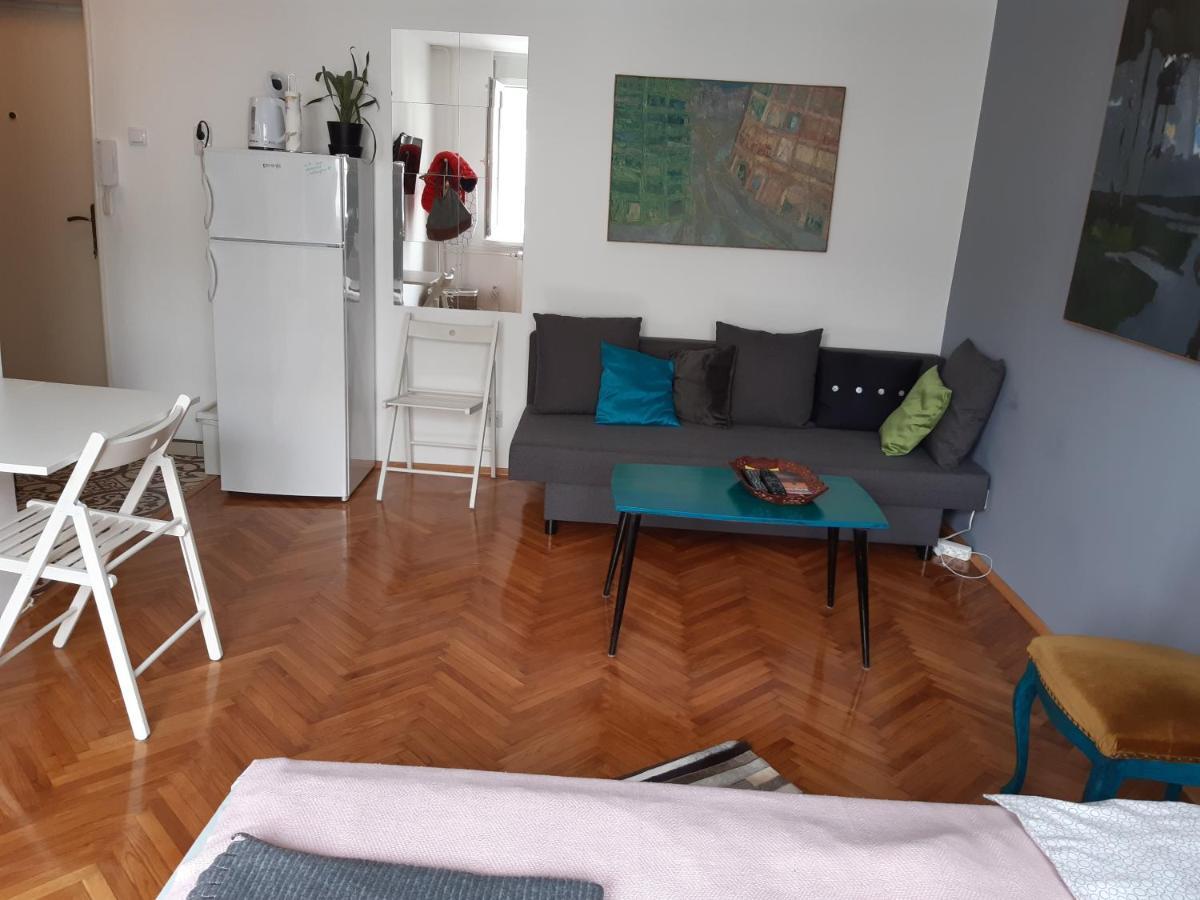Apartamento Atelier 22 Belgrado Exterior foto