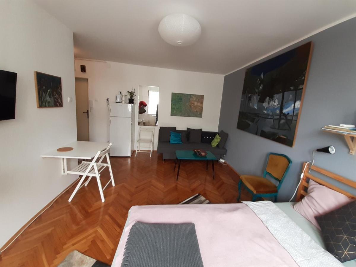 Apartamento Atelier 22 Belgrado Exterior foto