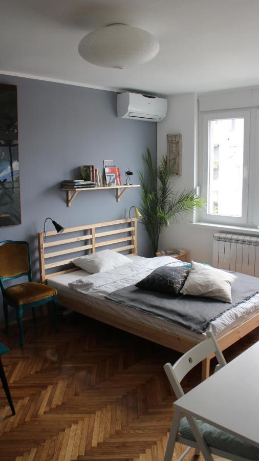 Apartamento Atelier 22 Belgrado Exterior foto