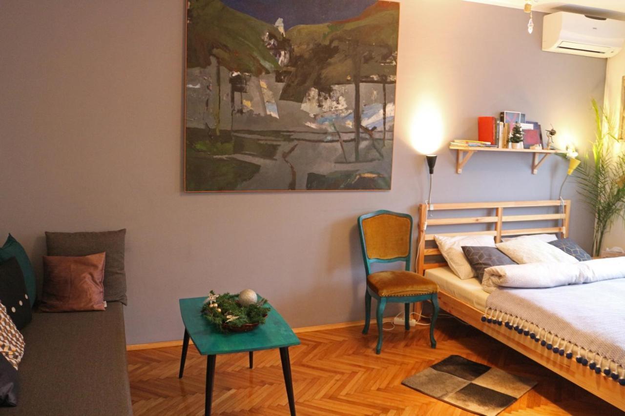 Apartamento Atelier 22 Belgrado Exterior foto
