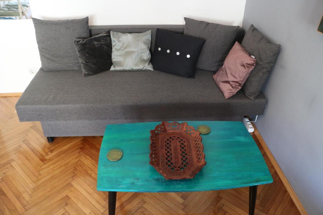 Apartamento Atelier 22 Belgrado Exterior foto
